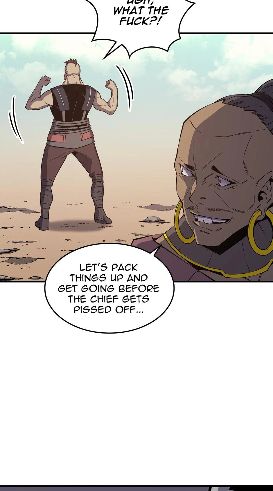 The Great Mage Returns After 4000 Years Chapter 24 Page 49
