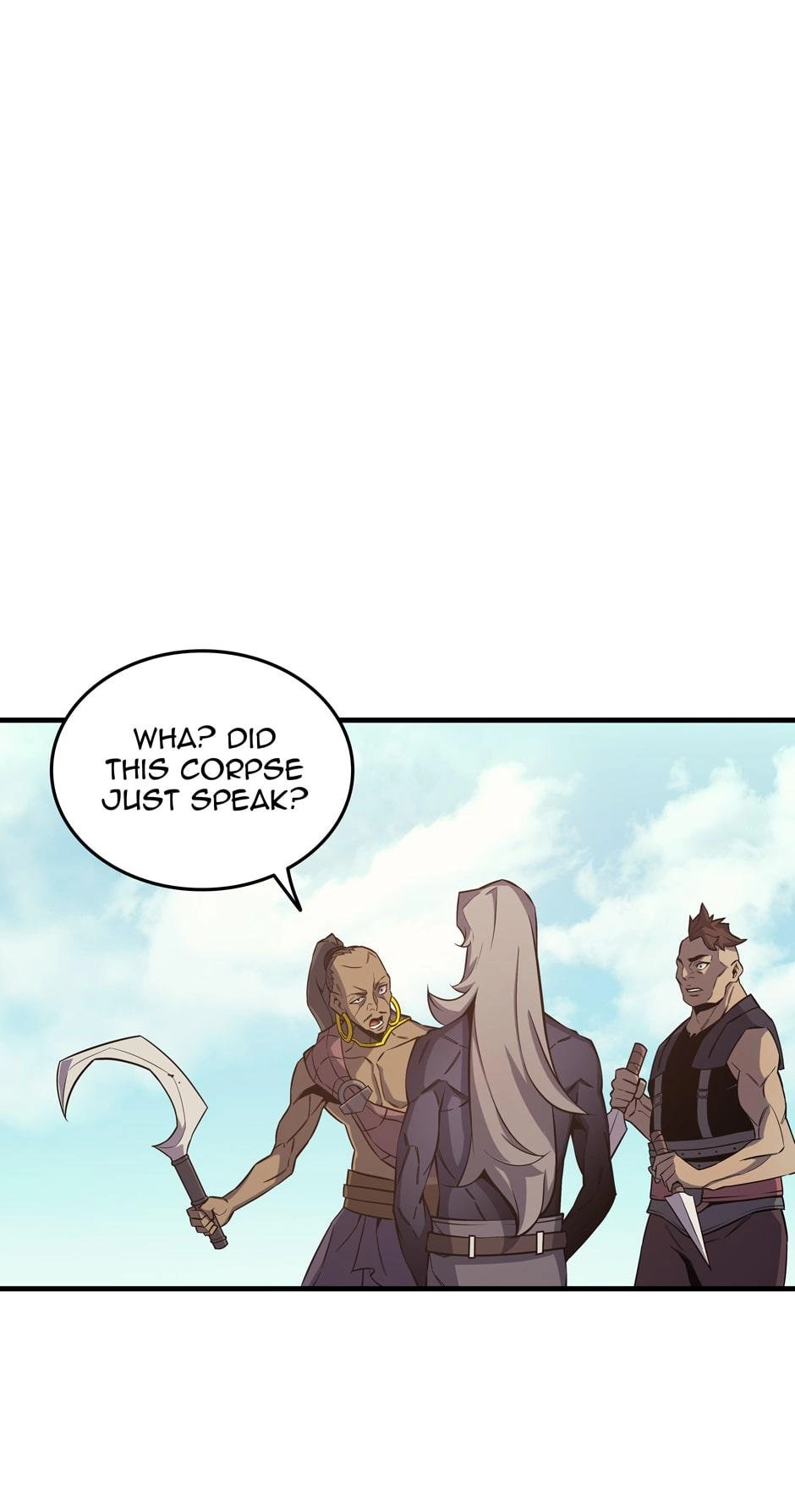 The Great Mage Returns After 4000 Years Chapter 24 Page 57