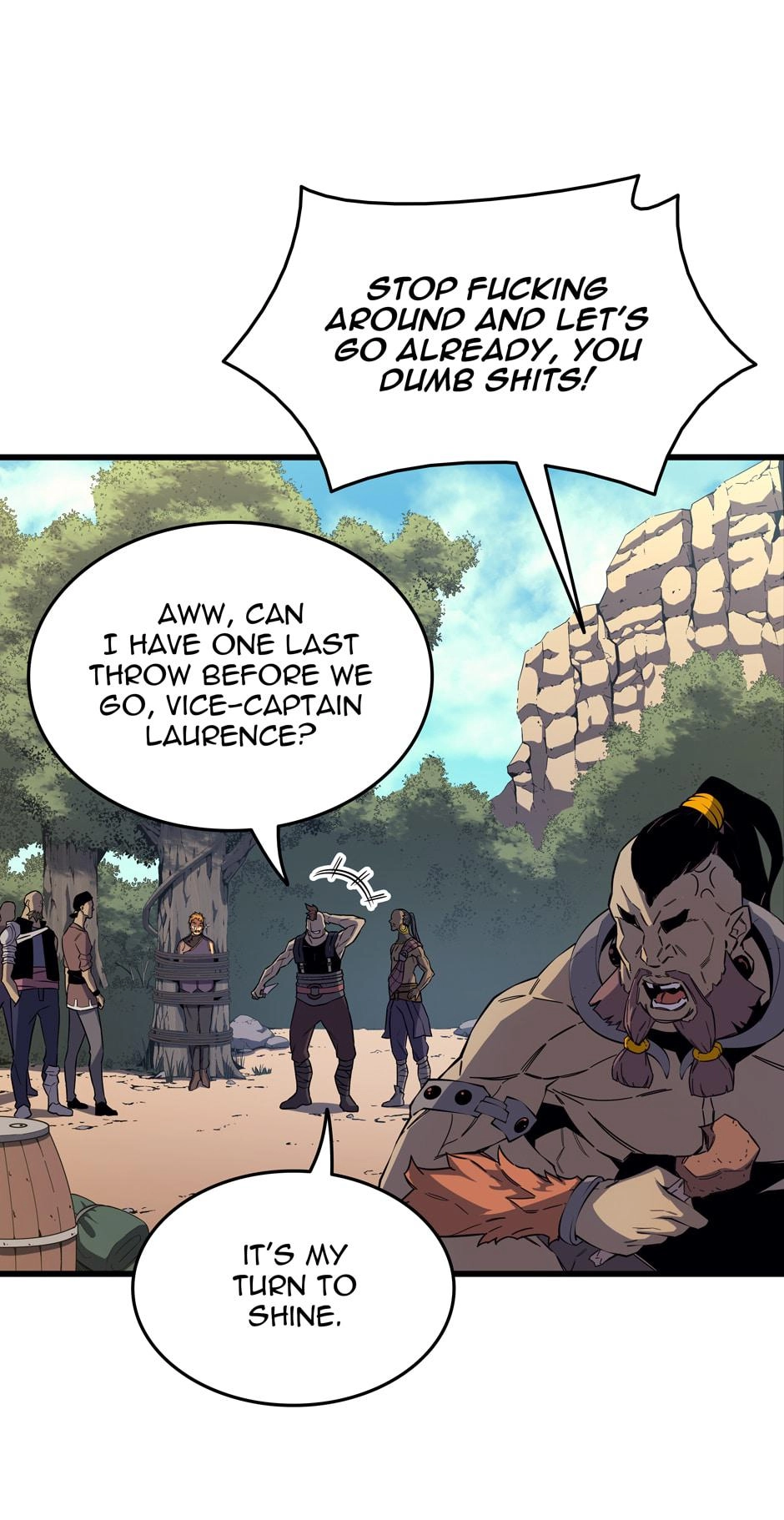The Great Mage Returns After 4000 Years Chapter 24 Page 36