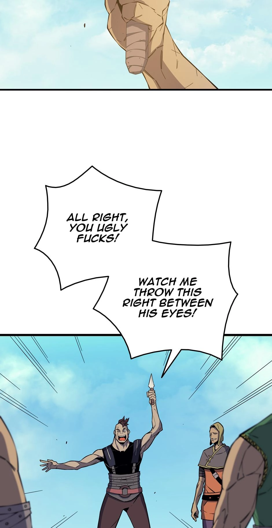 The Great Mage Returns After 4000 Years Chapter 24 Page 40