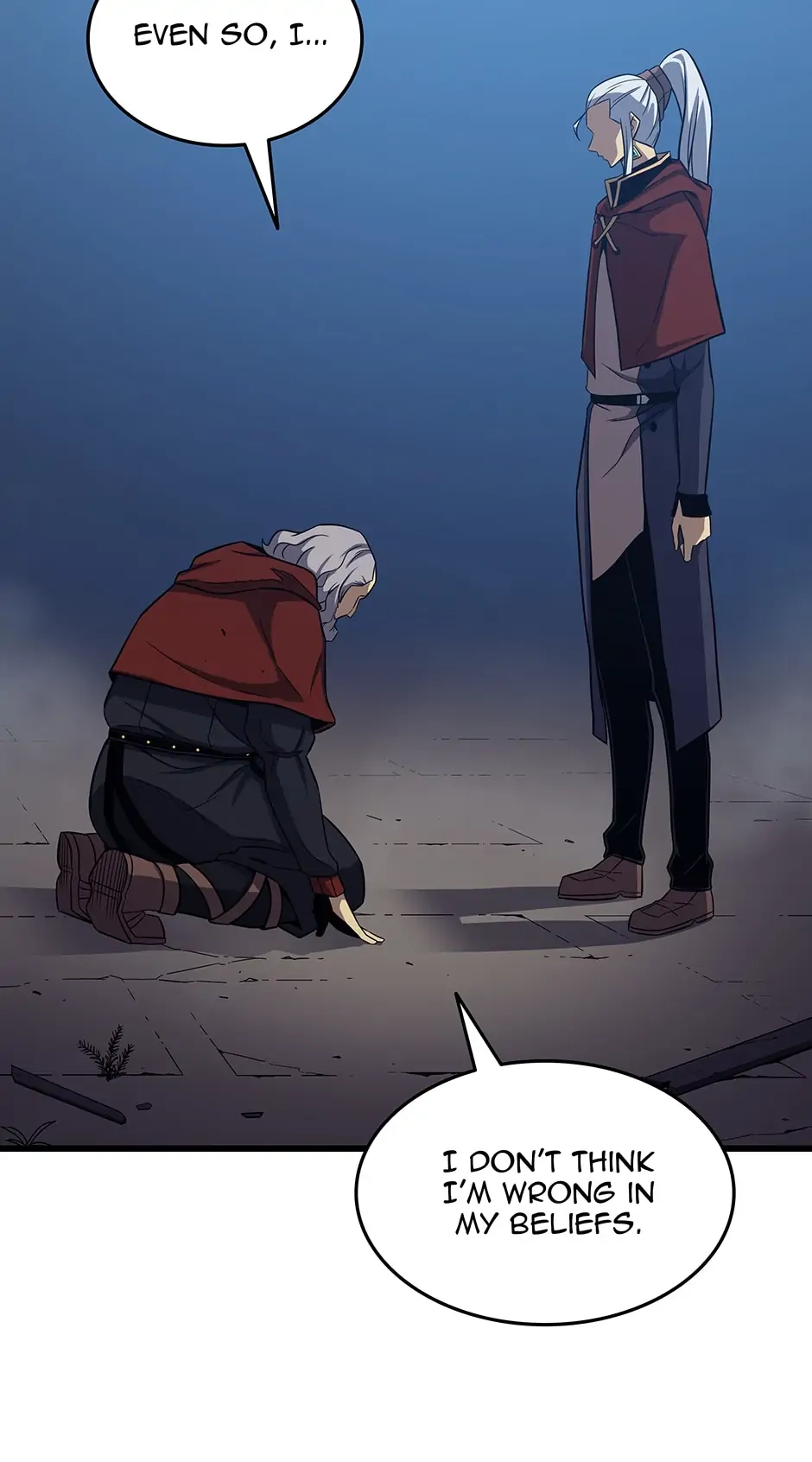 The Great Mage Returns After 4000 Years Chapter 138 – My Foolish Brother Page 10