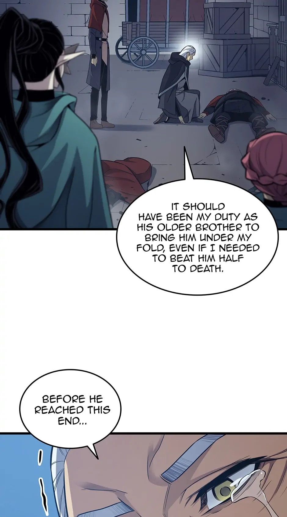 The Great Mage Returns After 4000 Years Chapter 138 – My Foolish Brother Page 26