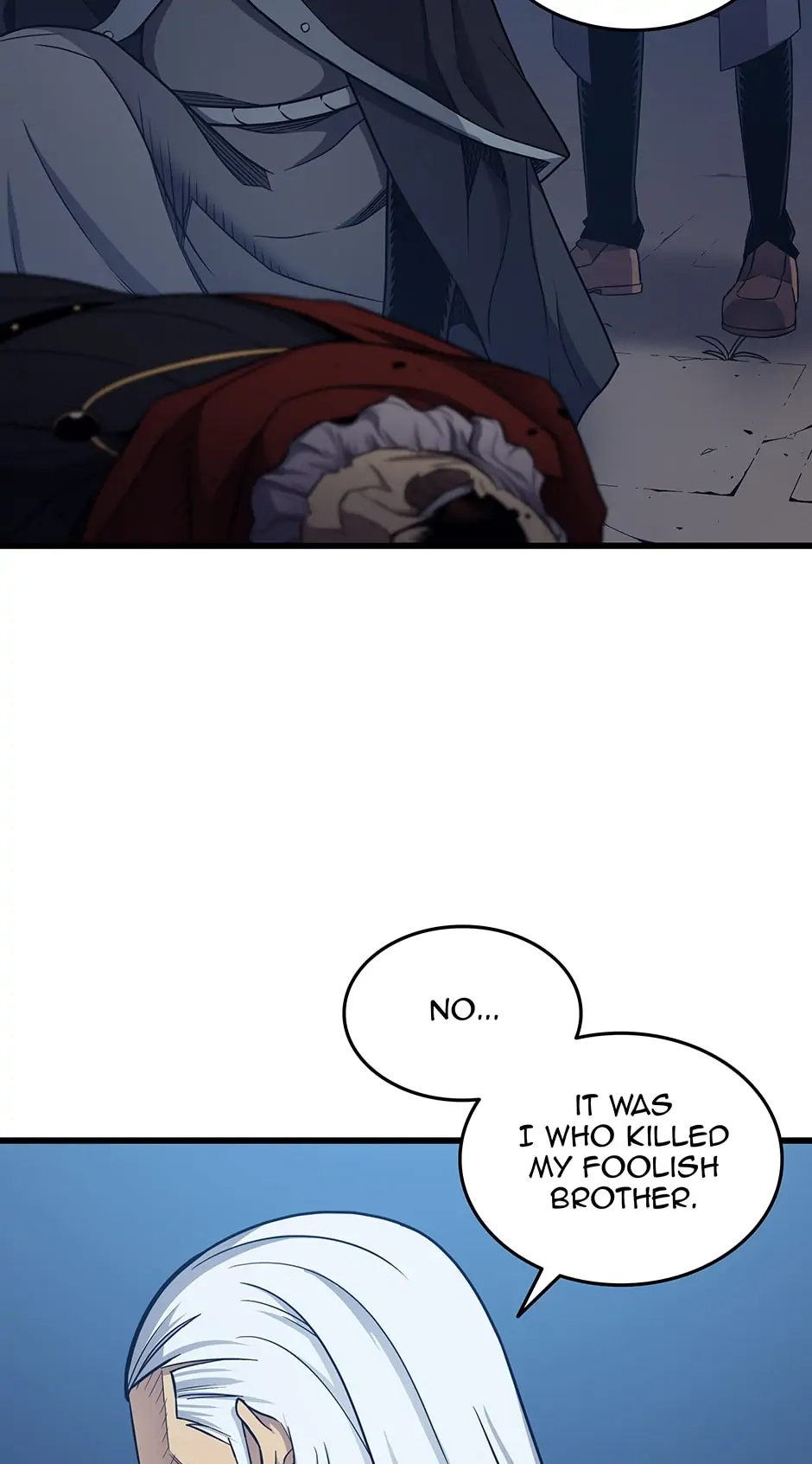 The Great Mage Returns After 4000 Years Chapter 138 – My Foolish Brother Page 24