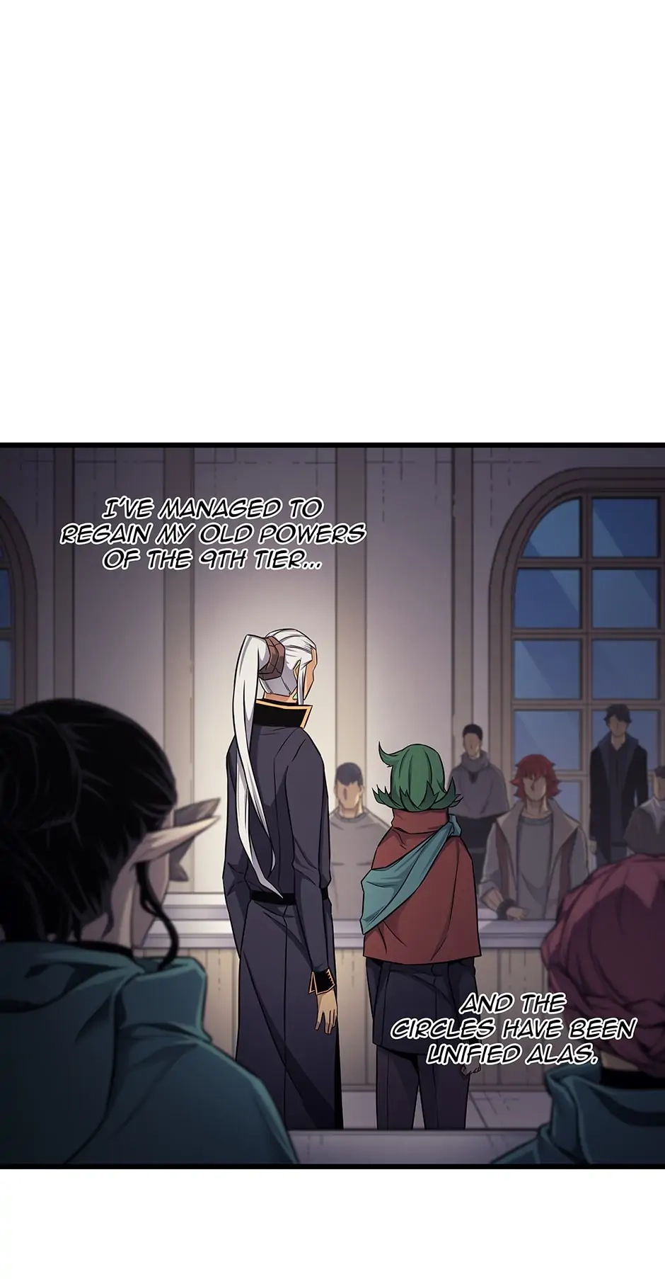 The Great Mage Returns After 4000 Years Chapter 138 – My Foolish Brother Page 78