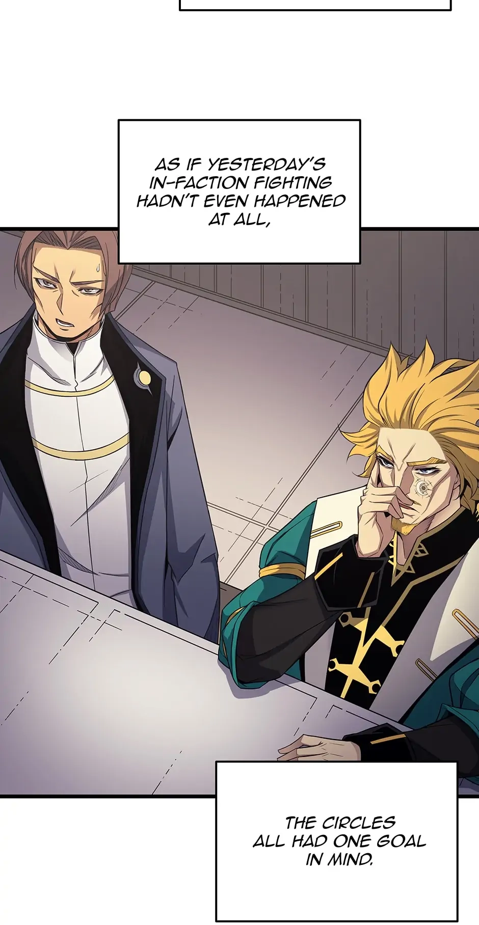 The Great Mage Returns After 4000 Years Chapter 138 – My Foolish Brother Page 56