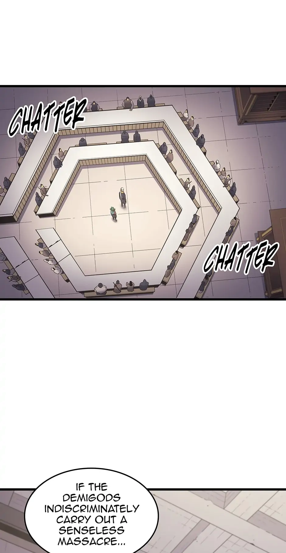 The Great Mage Returns After 4000 Years Chapter 138 – My Foolish Brother Page 58
