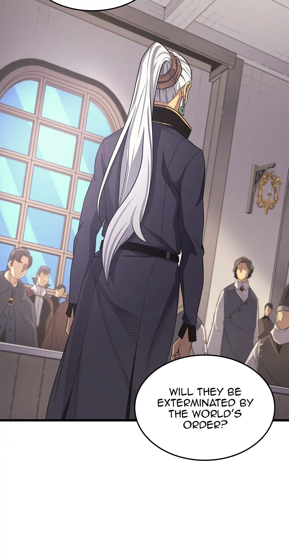 The Great Mage Returns After 4000 Years Chapter 138 – My Foolish Brother Page 59