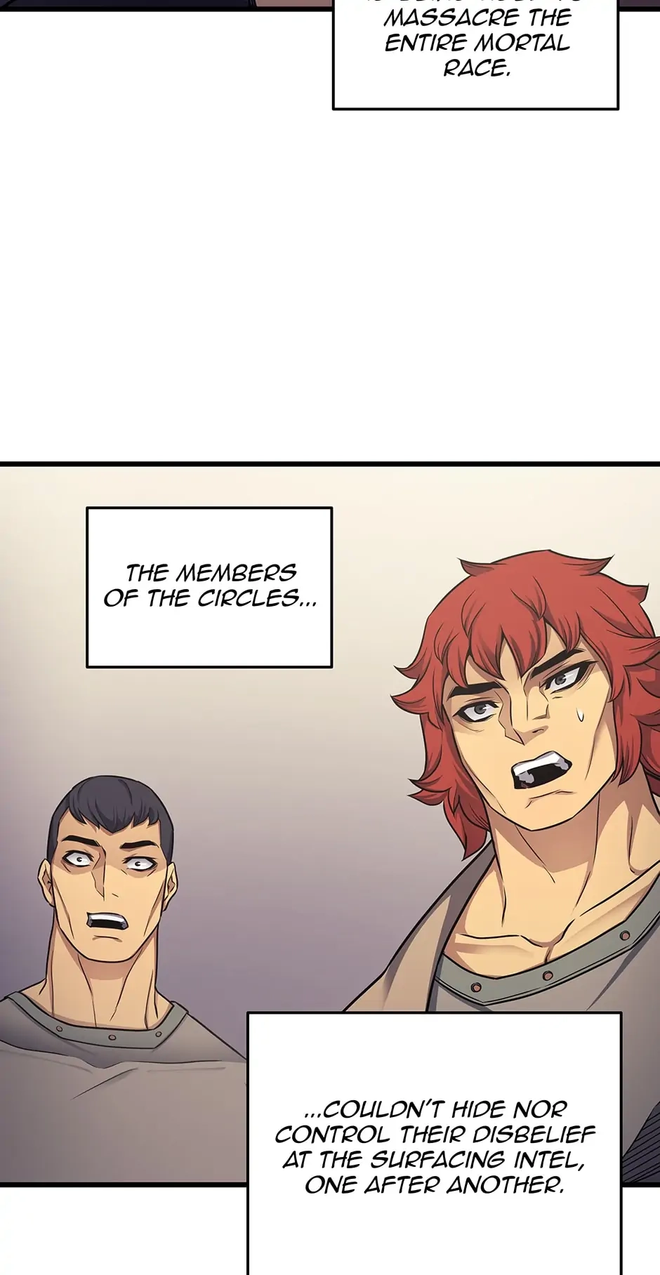 The Great Mage Returns After 4000 Years Chapter 138 – My Foolish Brother Page 55