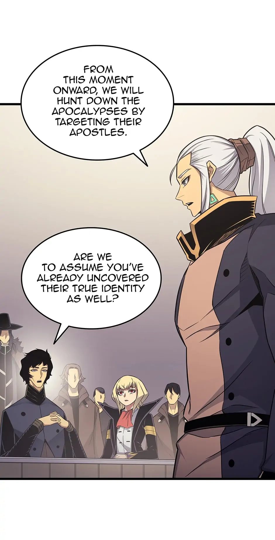 The Great Mage Returns After 4000 Years Chapter 138 – My Foolish Brother Page 63