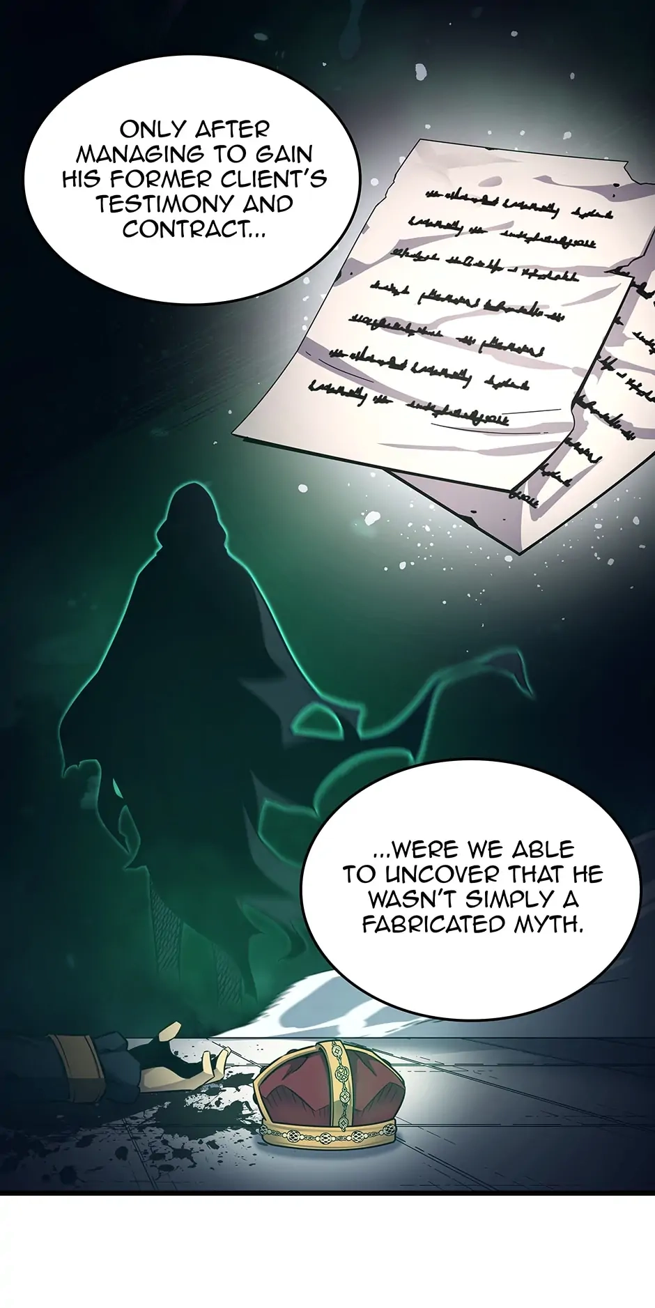 The Great Mage Returns After 4000 Years Chapter 138 – My Foolish Brother Page 69