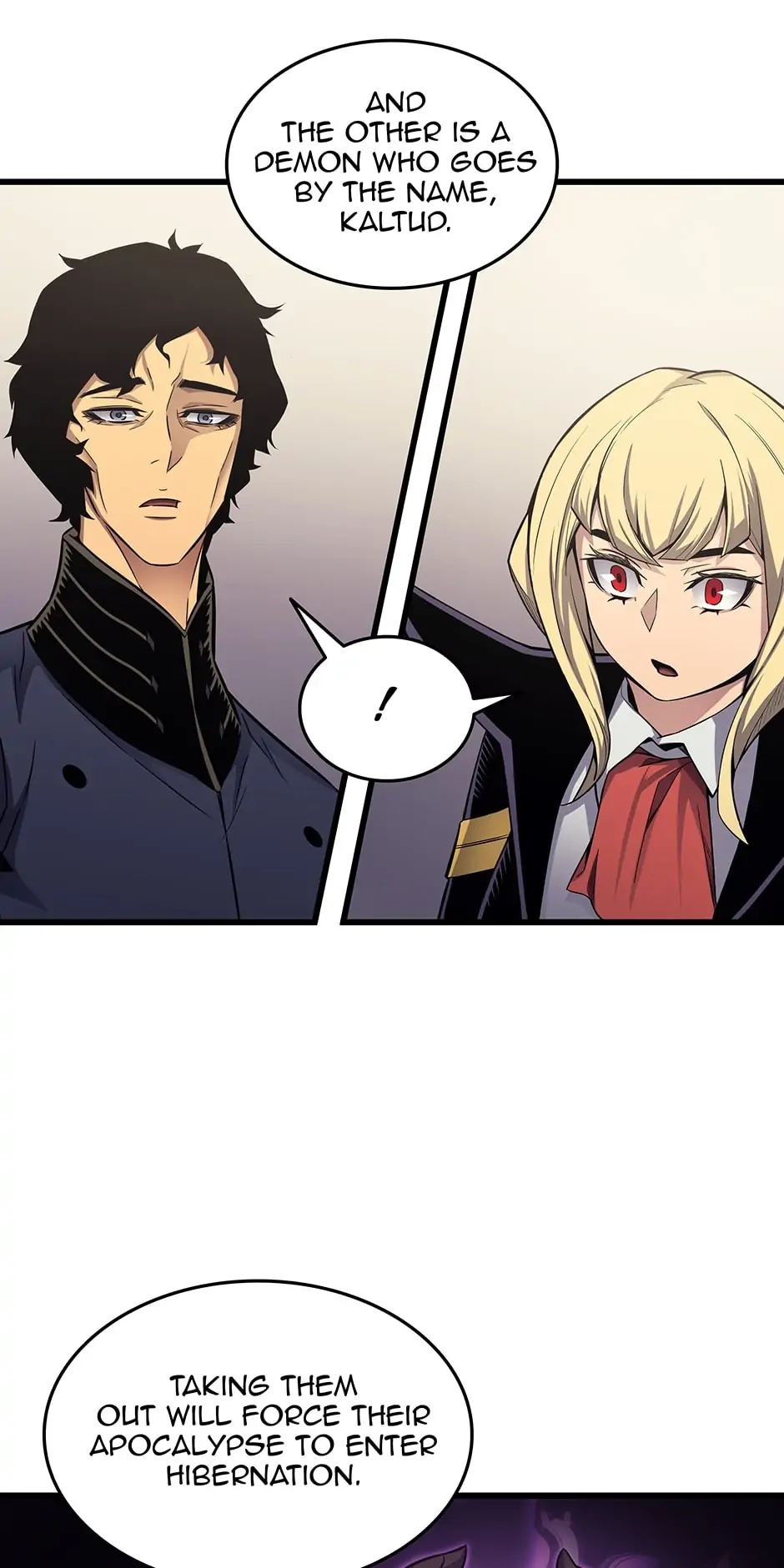 The Great Mage Returns After 4000 Years Chapter 138 – My Foolish Brother Page 65