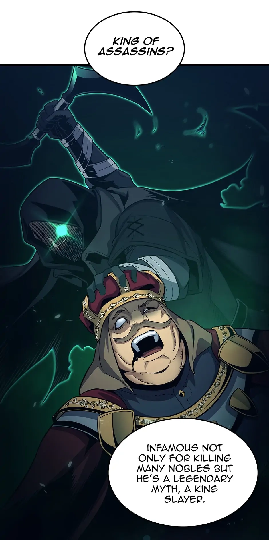 The Great Mage Returns After 4000 Years Chapter 138 – My Foolish Brother Page 68