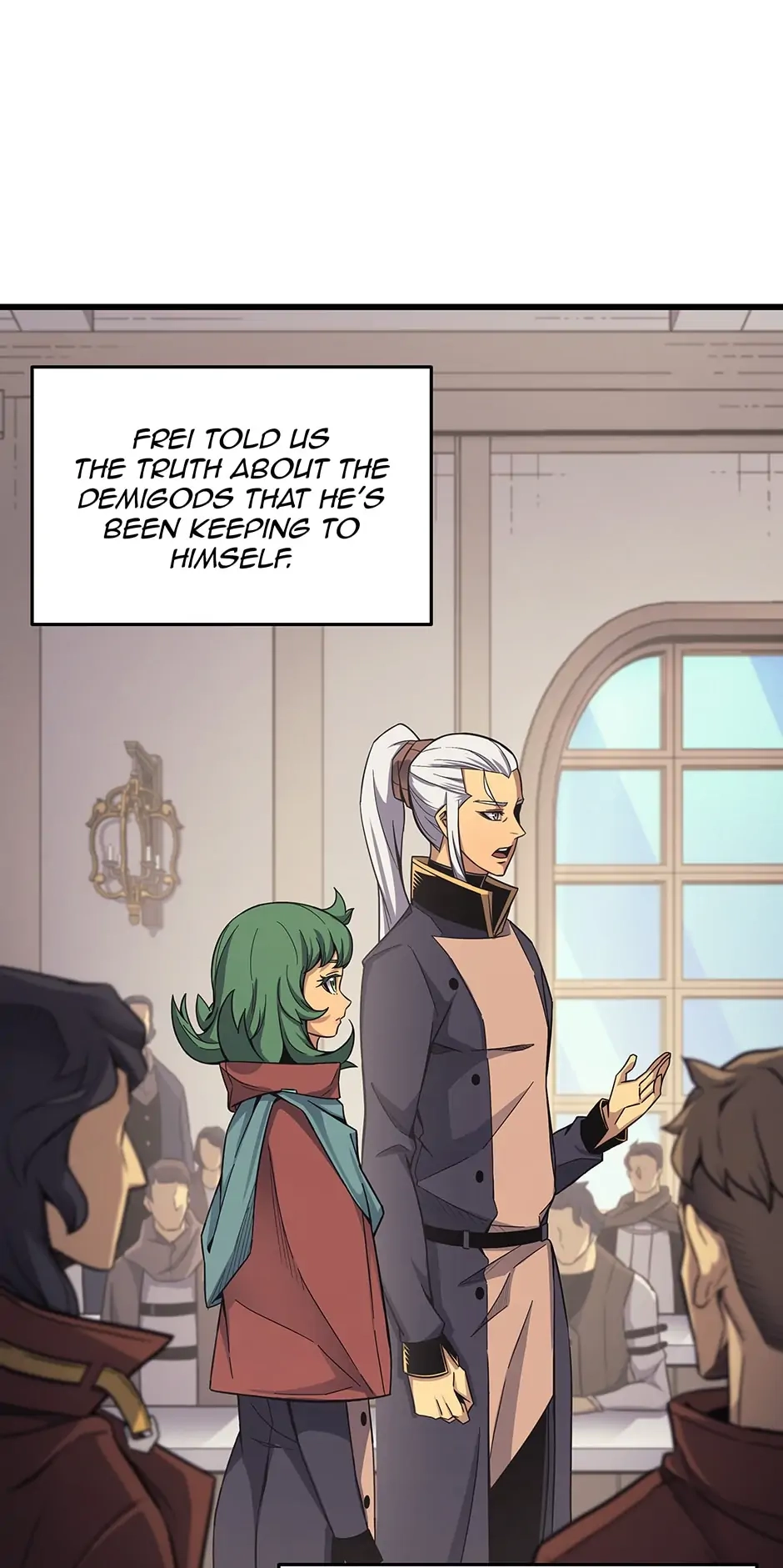 The Great Mage Returns After 4000 Years Chapter 138 – My Foolish Brother Page 51
