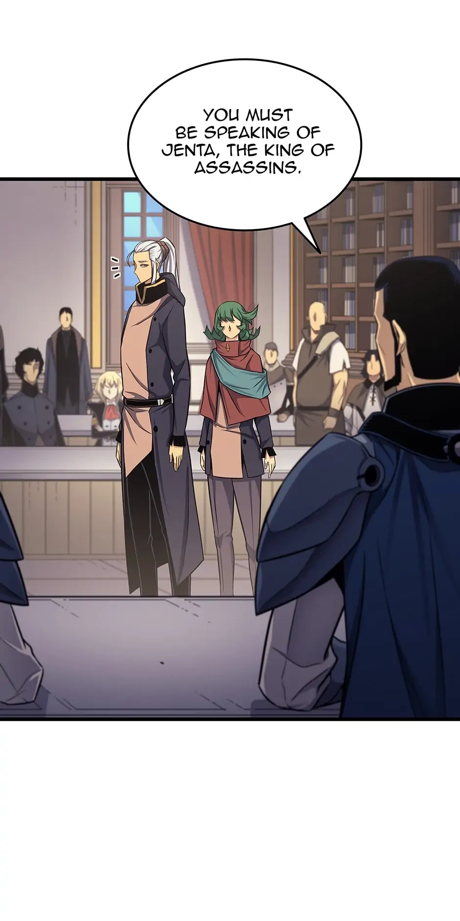 The Great Mage Returns After 4000 Years Chapter 138 – My Foolish Brother Page 67