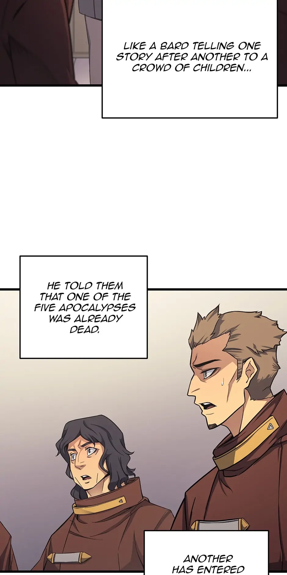 The Great Mage Returns After 4000 Years Chapter 138 – My Foolish Brother Page 52