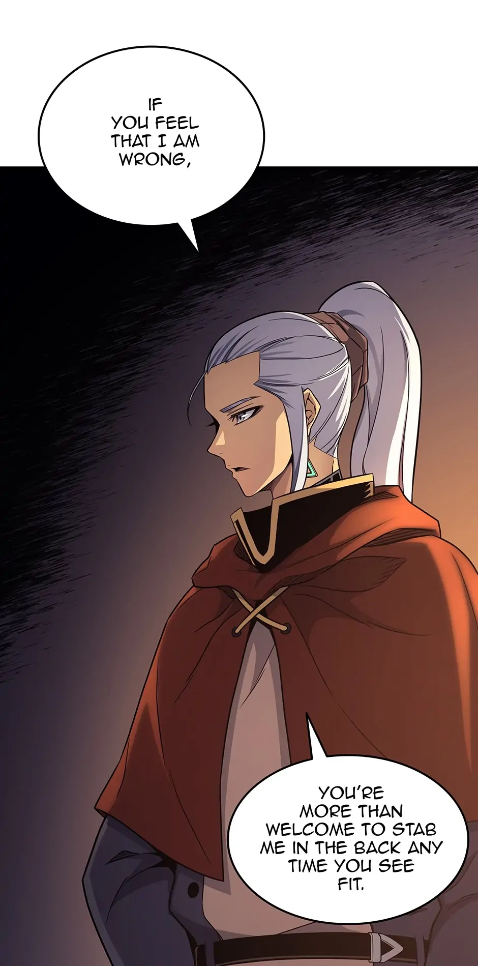 The Great Mage Returns After 4000 Years Chapter 138 – My Foolish Brother Page 45