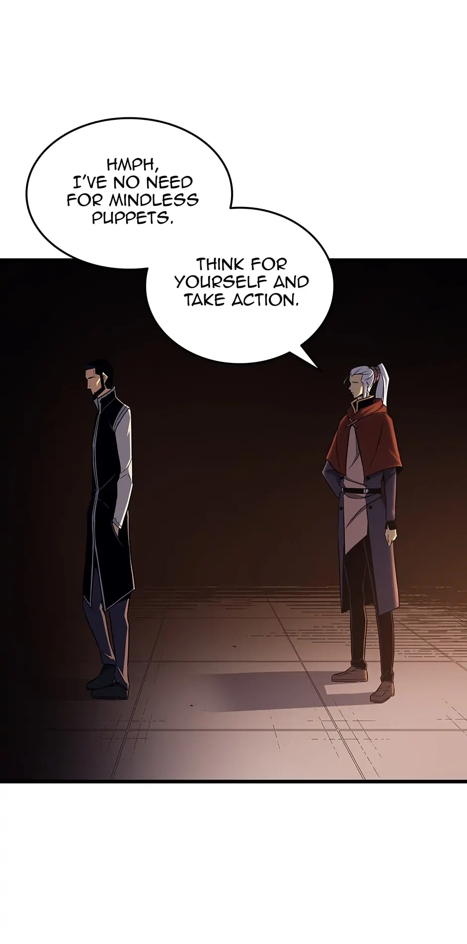 The Great Mage Returns After 4000 Years Chapter 138 – My Foolish Brother Page 44