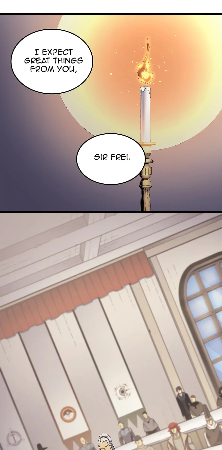 The Great Mage Returns After 4000 Years Chapter 138 – My Foolish Brother Page 47