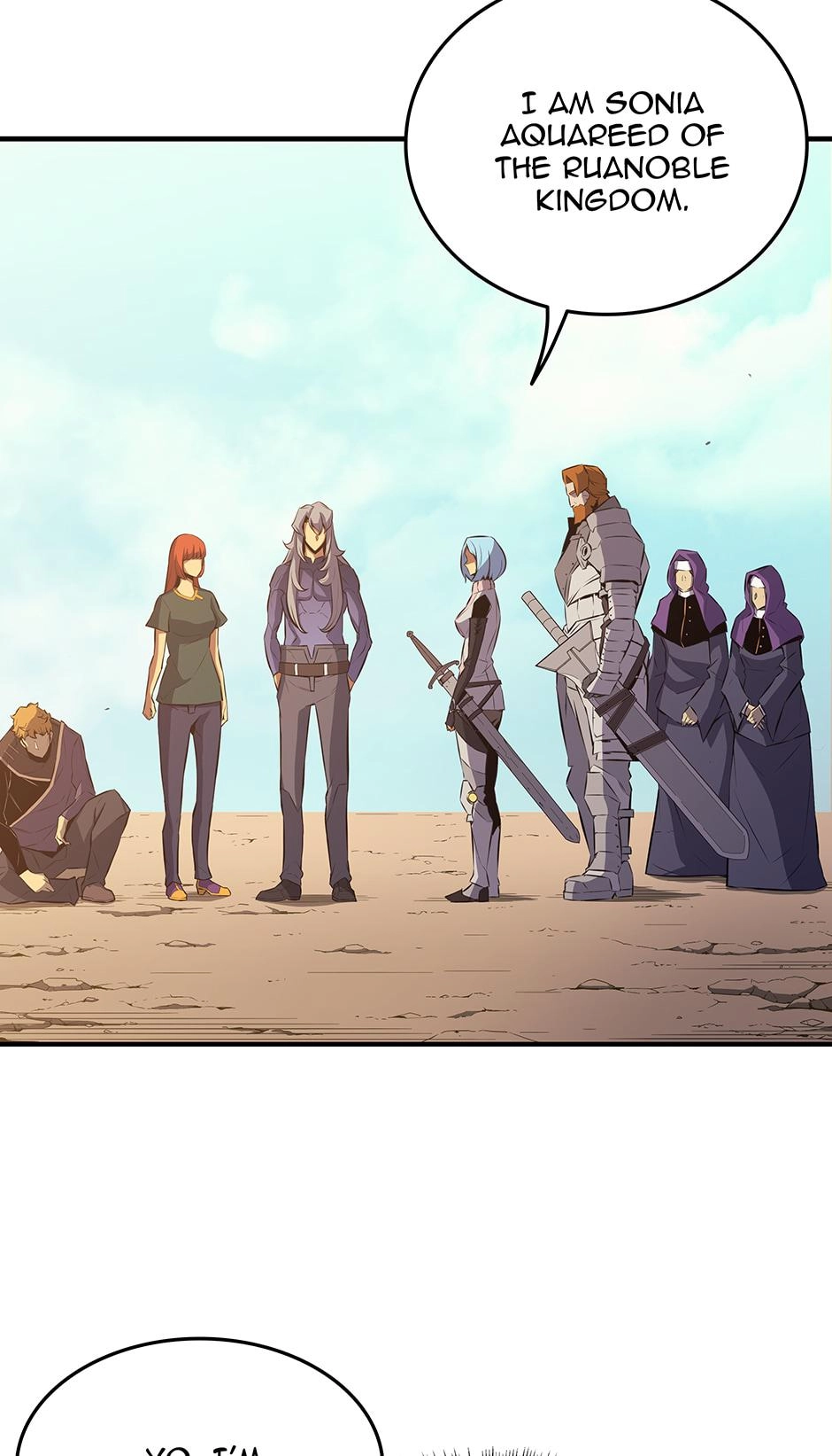 The Great Mage Returns After 4000 Years Chapter 28 Page 13