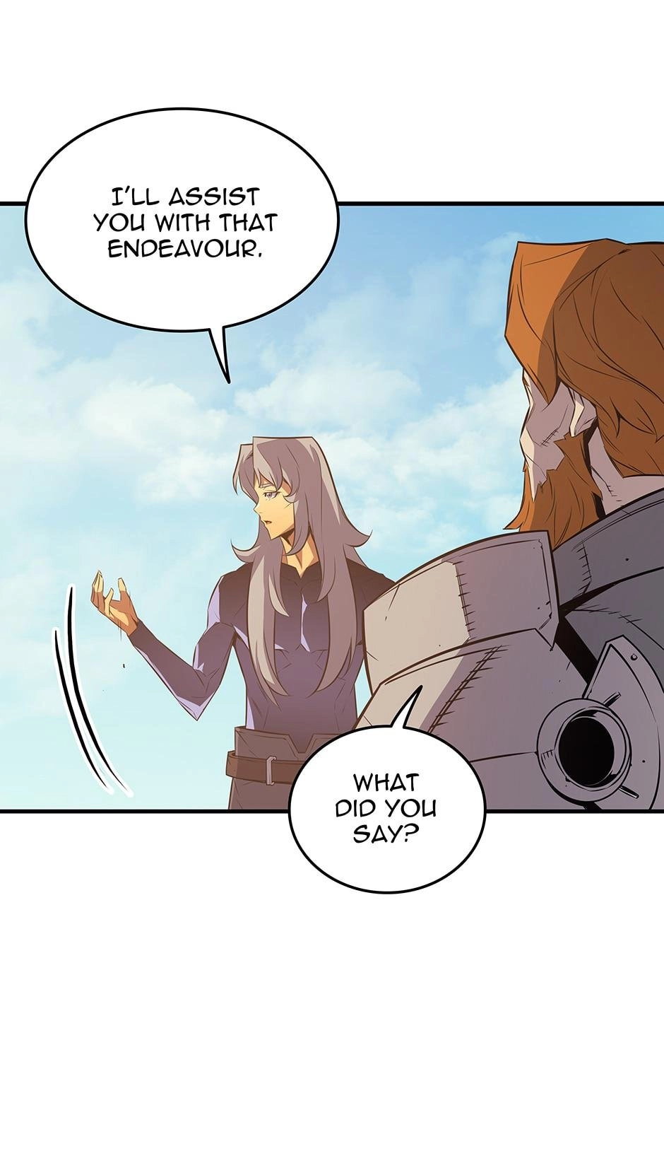 The Great Mage Returns After 4000 Years Chapter 28 Page 28