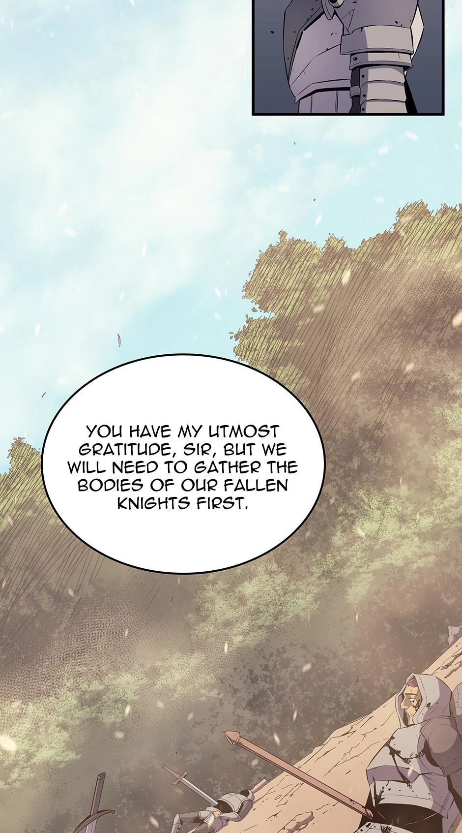 The Great Mage Returns After 4000 Years Chapter 28 Page 25