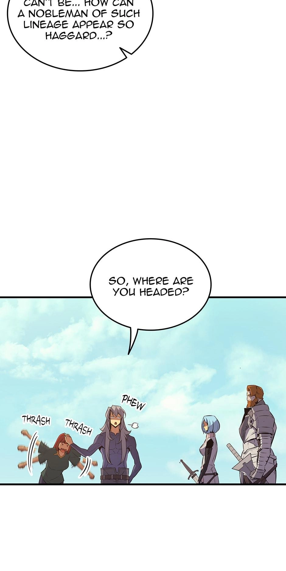 The Great Mage Returns After 4000 Years Chapter 28 Page 21