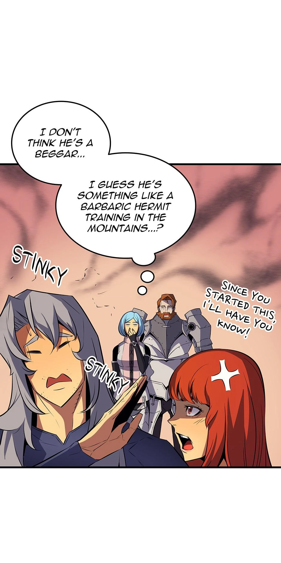 The Great Mage Returns After 4000 Years Chapter 28 Page 17