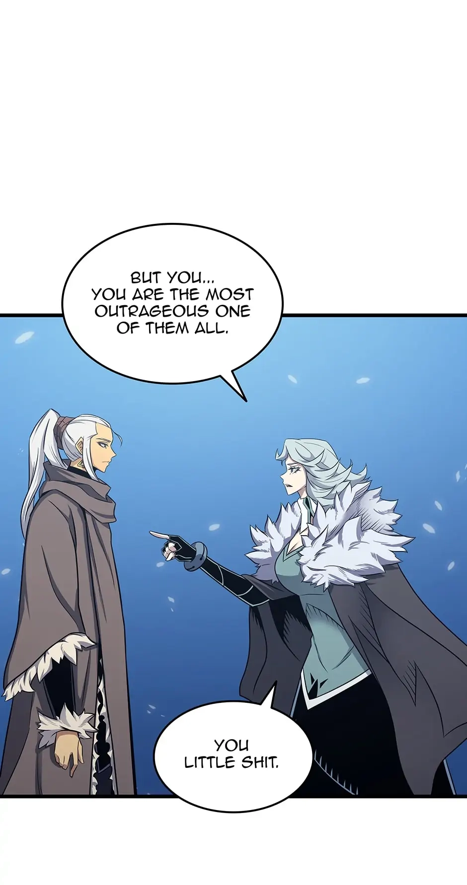 The Great Mage Returns After 4000 Years Chapter 133 – Death's Doorstep Page 53