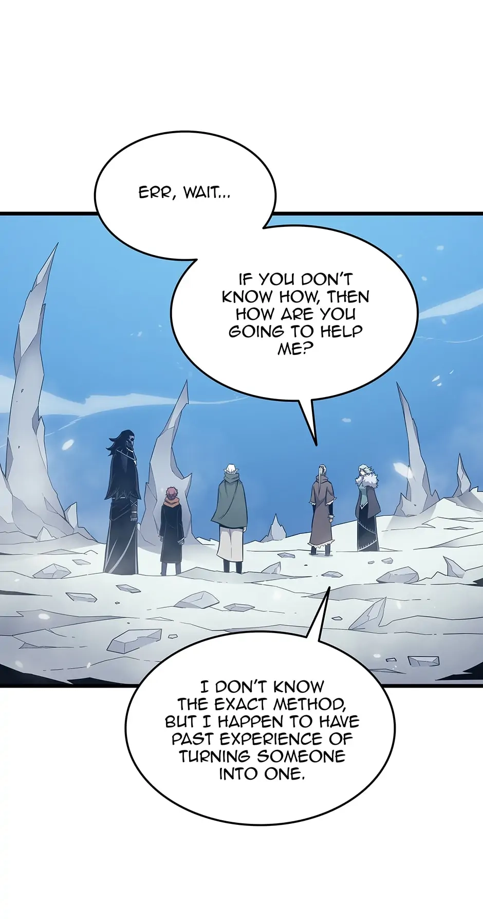 The Great Mage Returns After 4000 Years Chapter 133 – Death's Doorstep Page 66