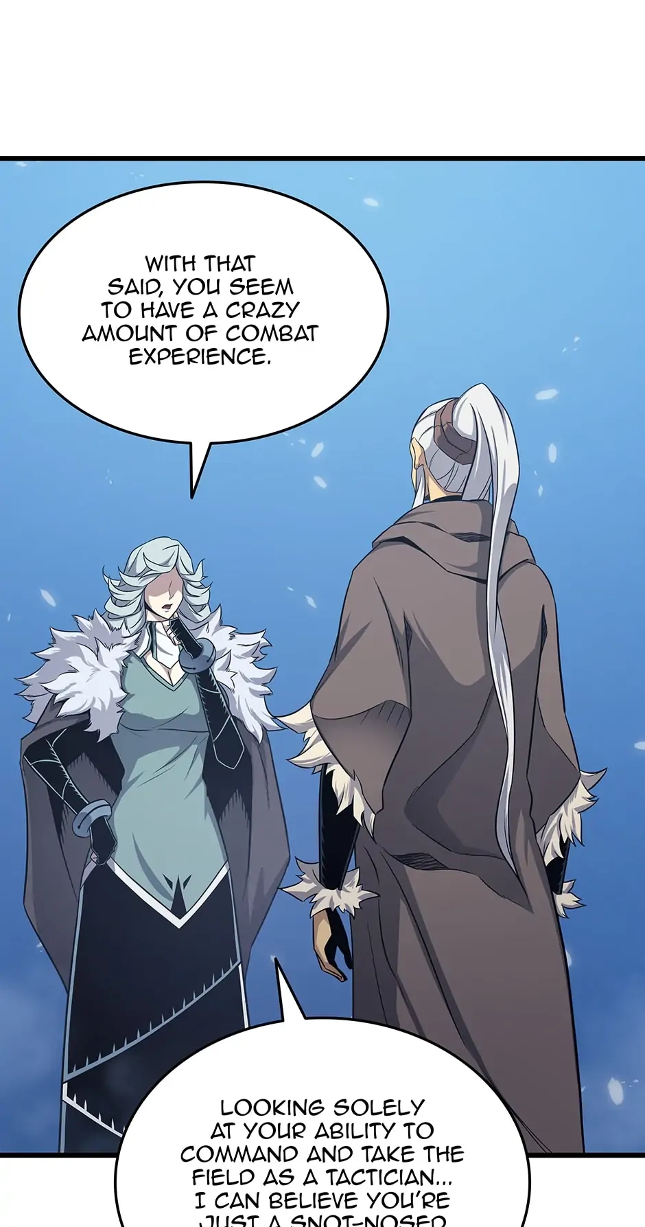 The Great Mage Returns After 4000 Years Chapter 133 – Death's Doorstep Page 55