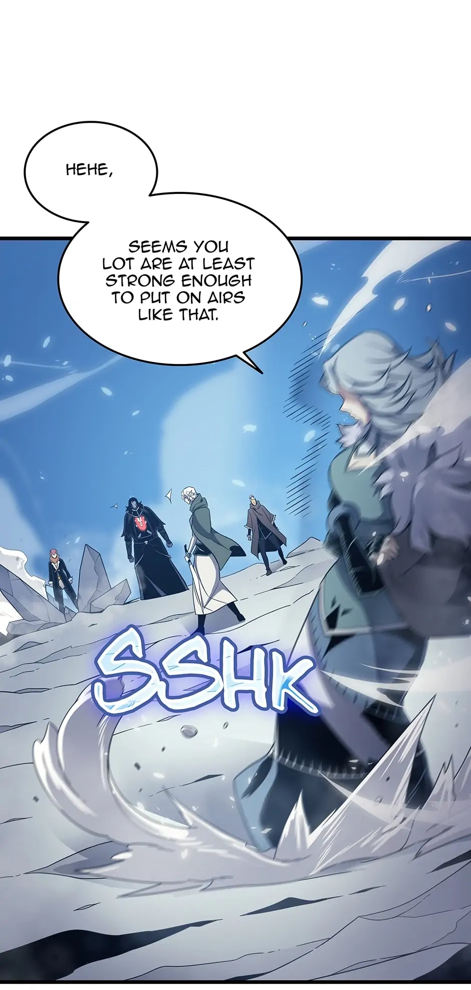 The Great Mage Returns After 4000 Years Chapter 133 – Death's Doorstep Page 44