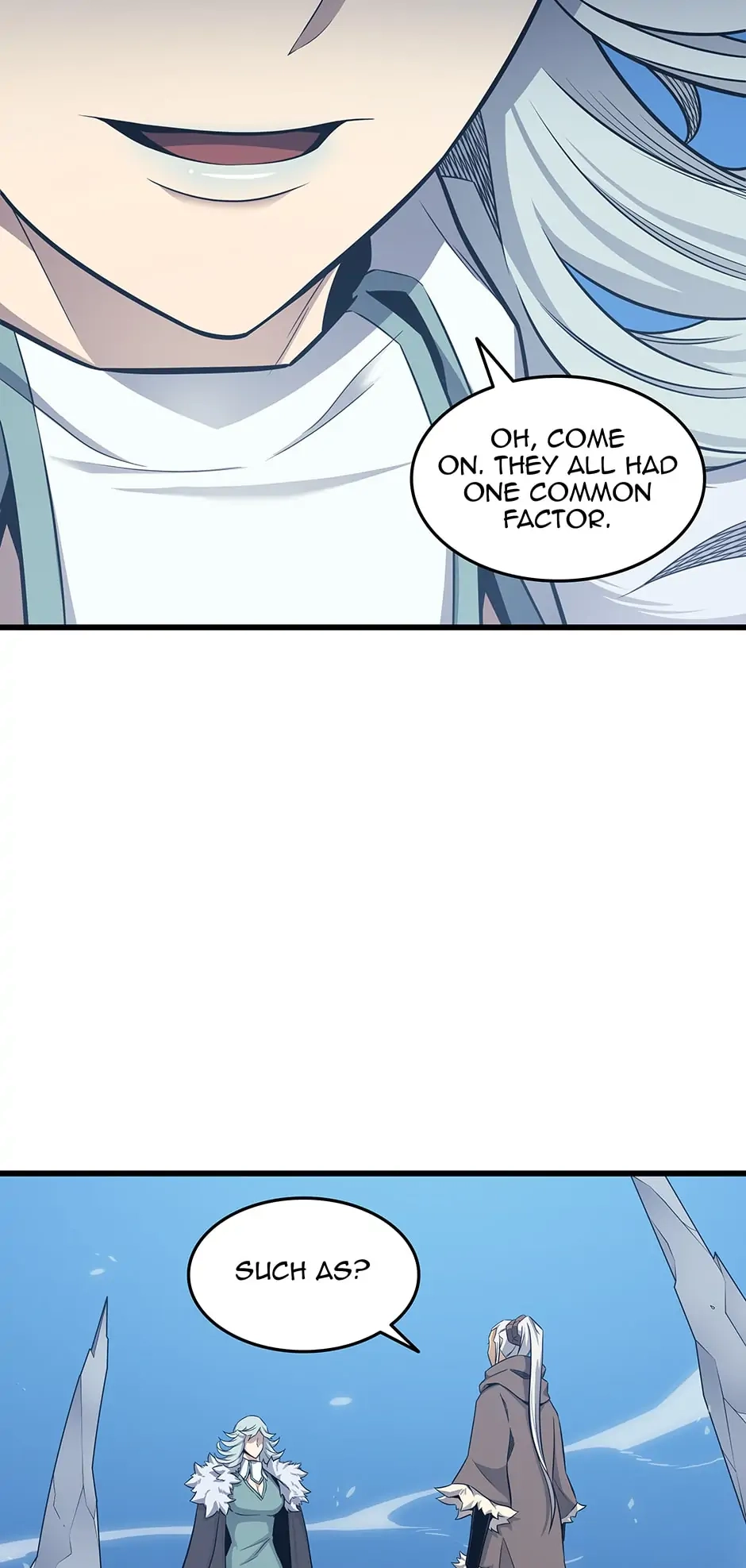 The Great Mage Returns After 4000 Years Chapter 133 – Death's Doorstep Page 71