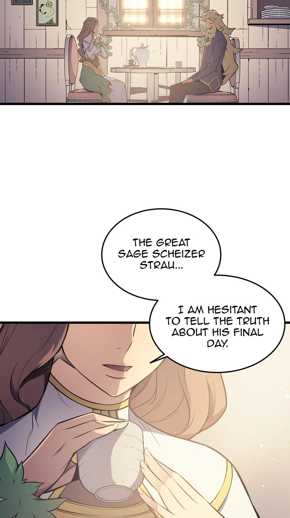 The Great Mage Returns After 4000 Years Chapter 79 Page 21