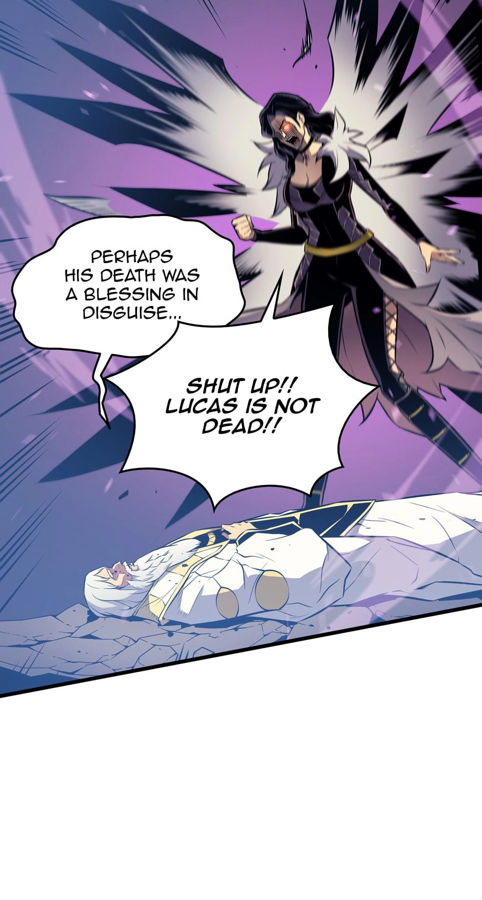 The Great Mage Returns After 4000 Years Chapter 79 Page 50