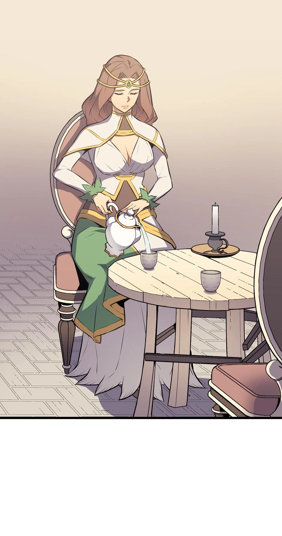 The Great Mage Returns After 4000 Years Chapter 79 Page 15
