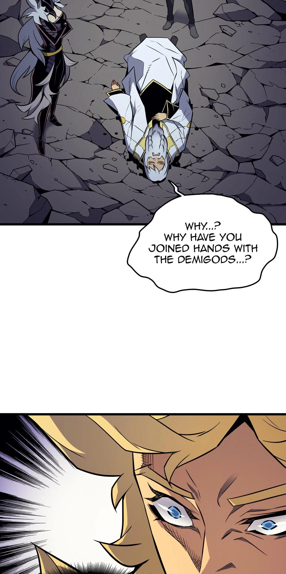 The Great Mage Returns After 4000 Years Chapter 79 Page 46