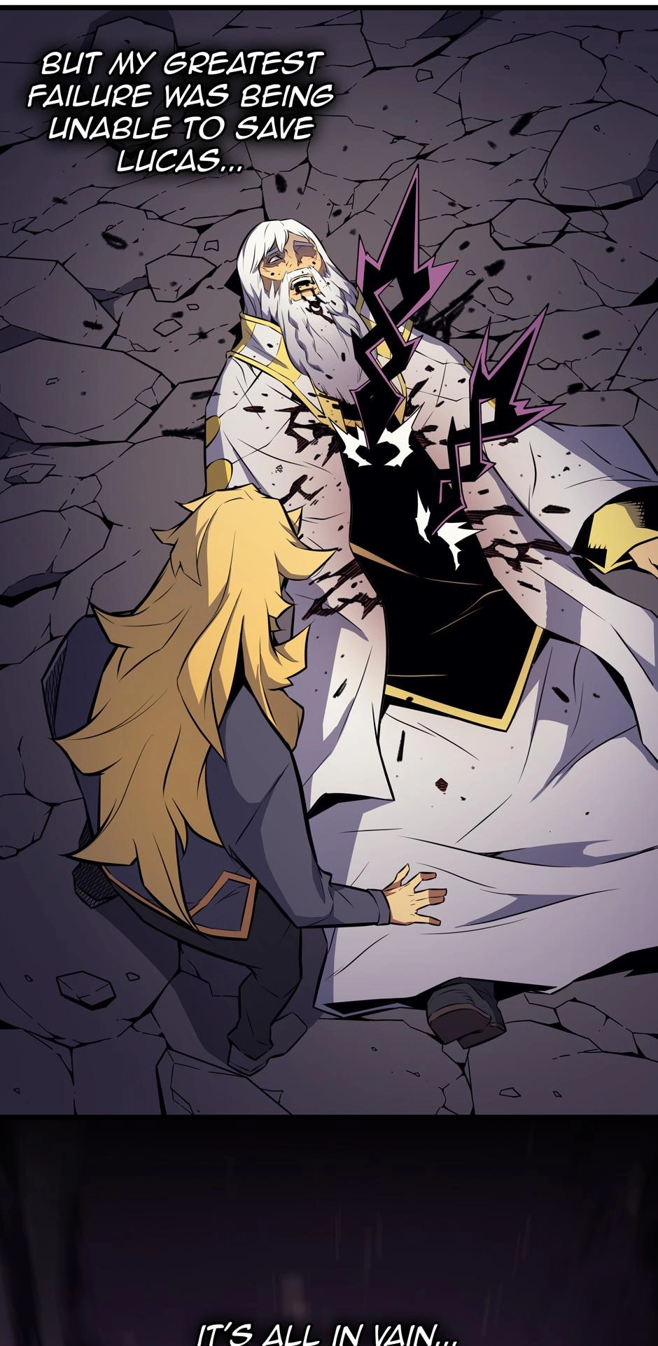 The Great Mage Returns After 4000 Years Chapter 79 Page 63