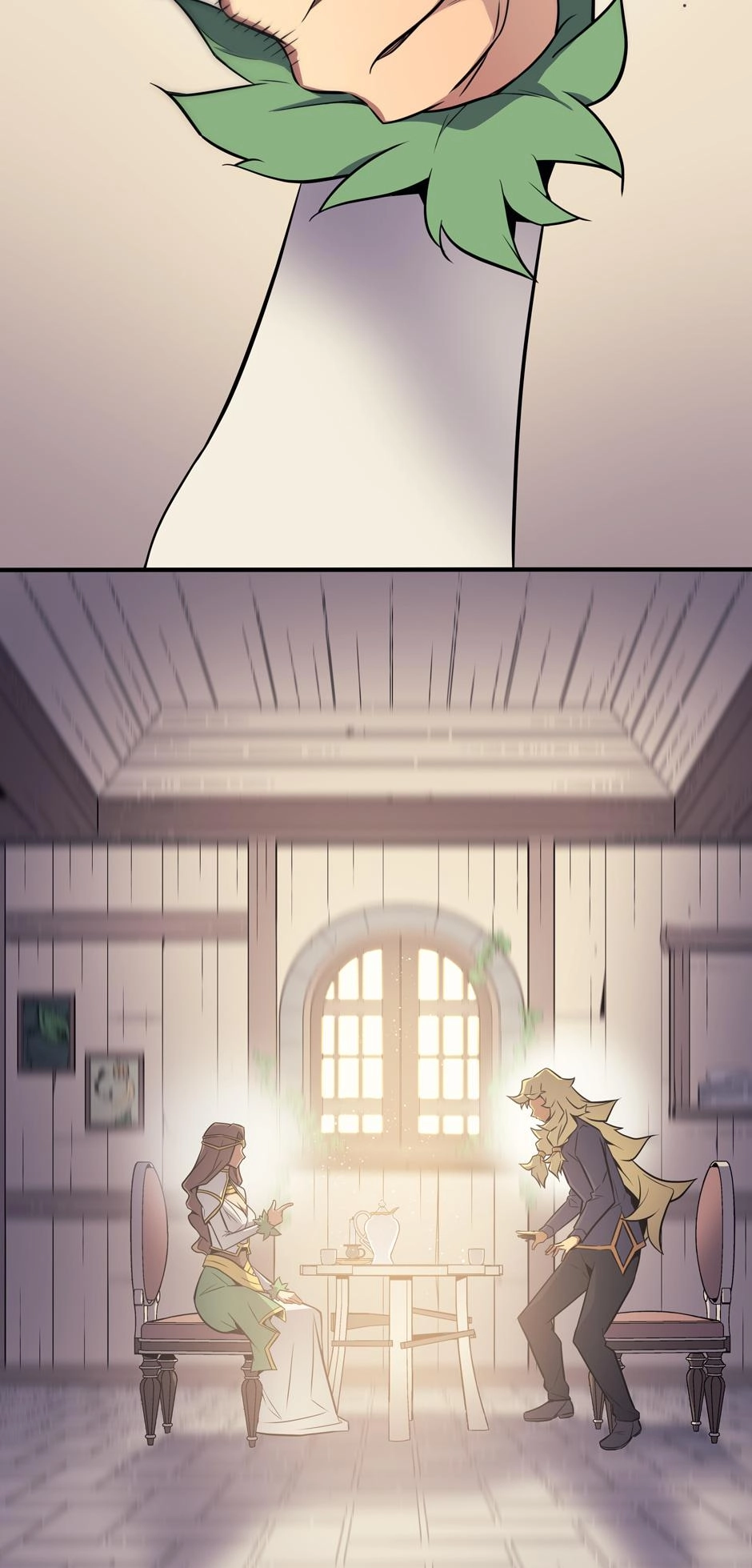 The Great Mage Returns After 4000 Years Chapter 79 Page 67