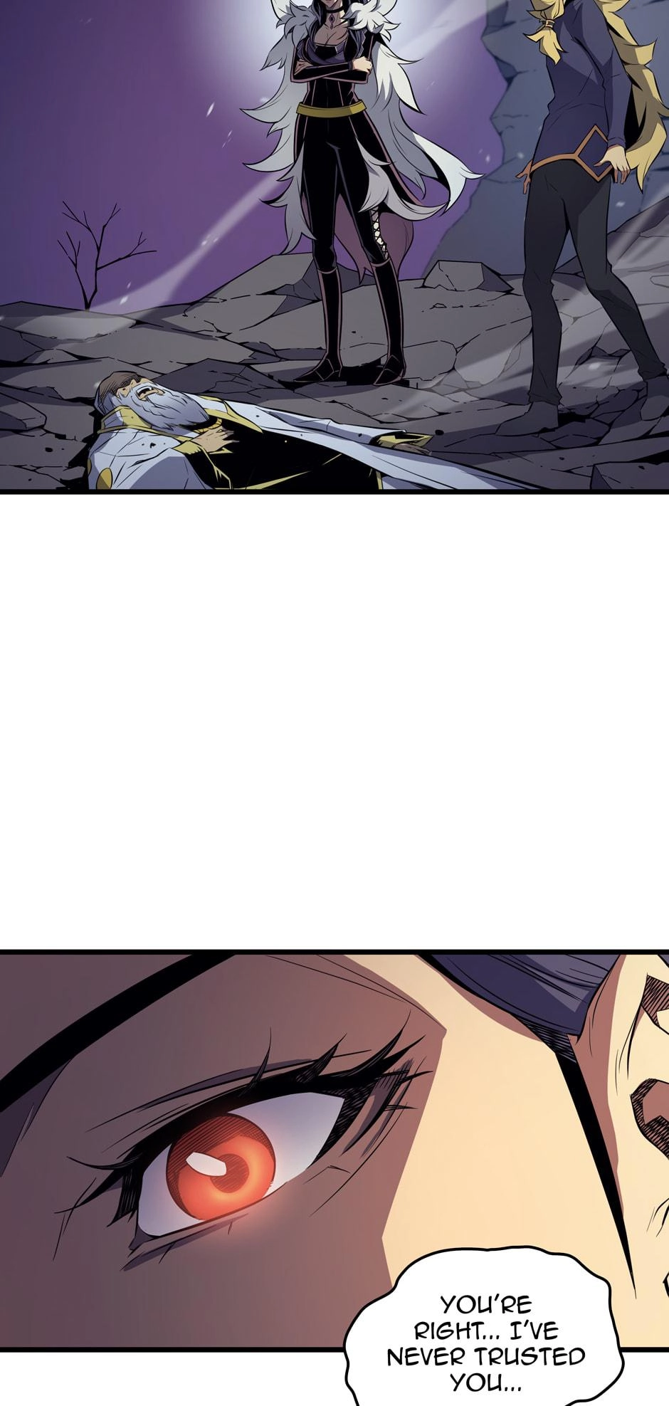 The Great Mage Returns After 4000 Years Chapter 79 Page 37