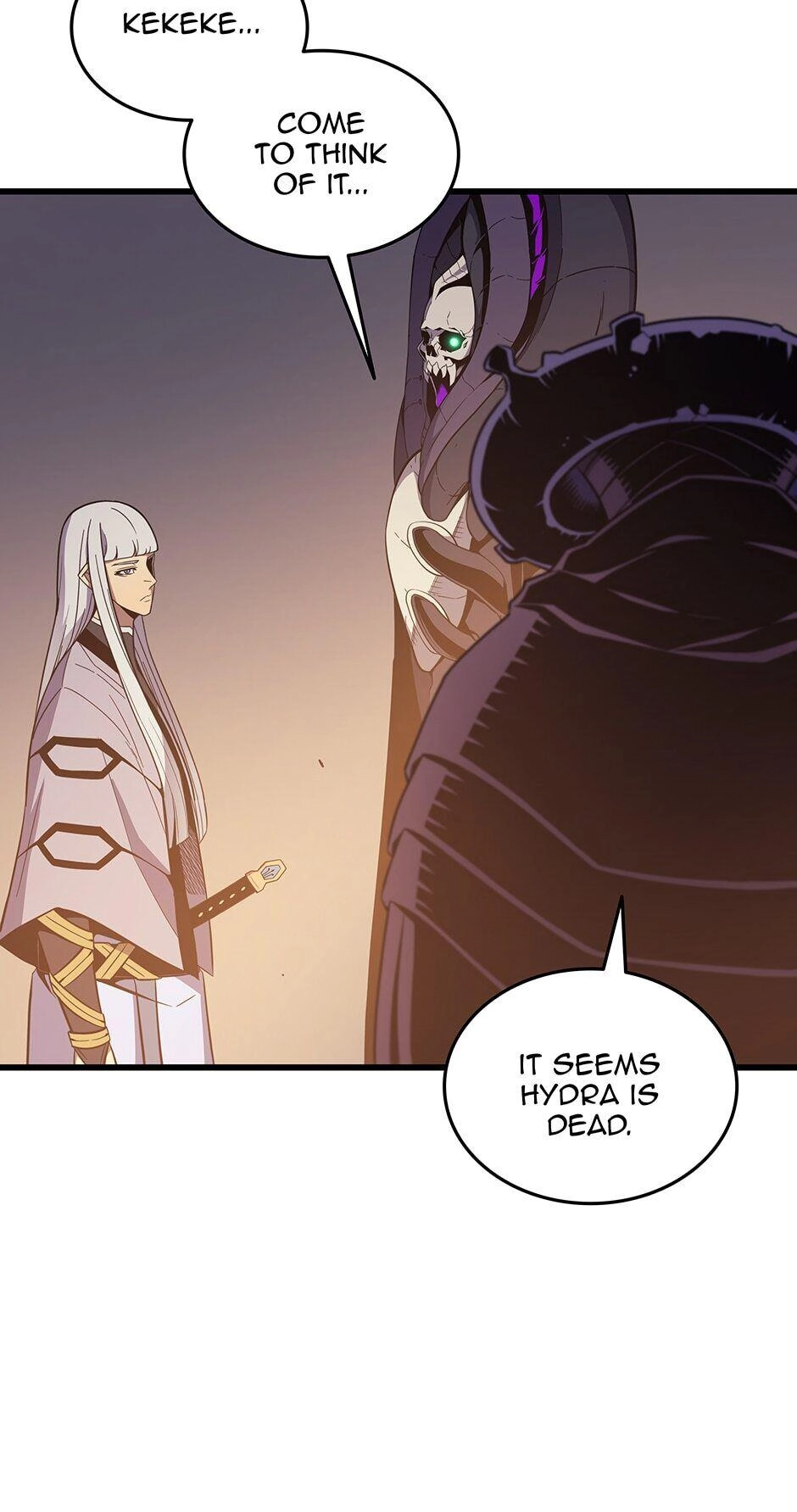 The Great Mage Returns After 4000 Years Chapter 99 Page 47