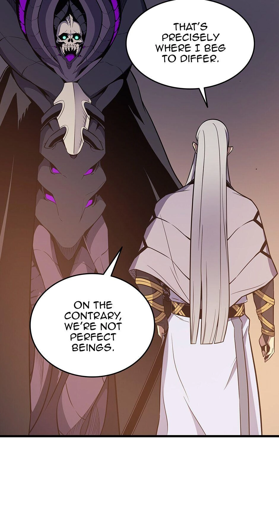 The Great Mage Returns After 4000 Years Chapter 99 Page 45