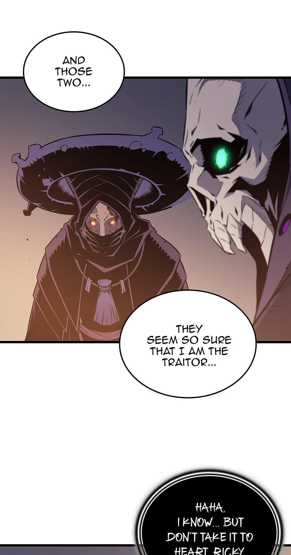 The Great Mage Returns After 4000 Years Chapter 99 Page 63