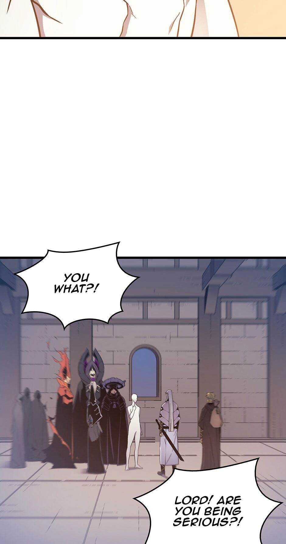 The Great Mage Returns After 4000 Years Chapter 99 Page 74