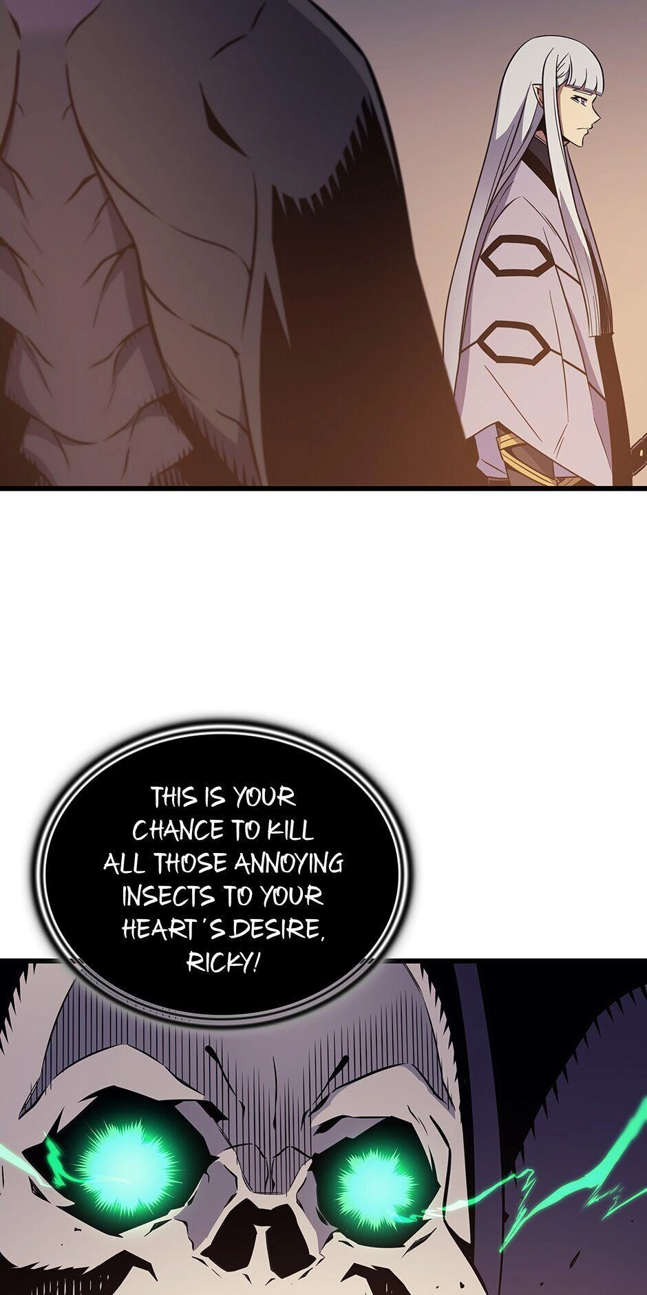 The Great Mage Returns After 4000 Years Chapter 99 Page 35
