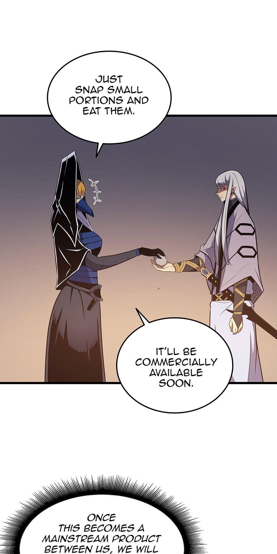 The Great Mage Returns After 4000 Years Chapter 99 Page 33
