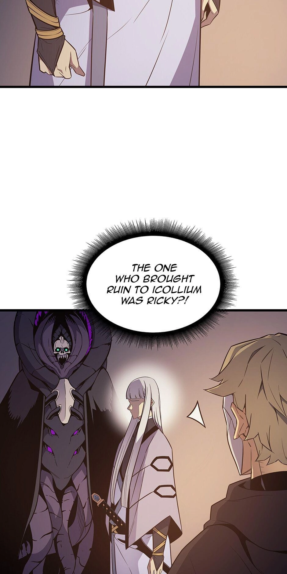 The Great Mage Returns After 4000 Years Chapter 99 Page 39