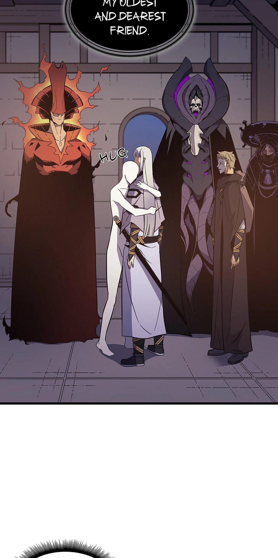 The Great Mage Returns After 4000 Years Chapter 99 Page 13