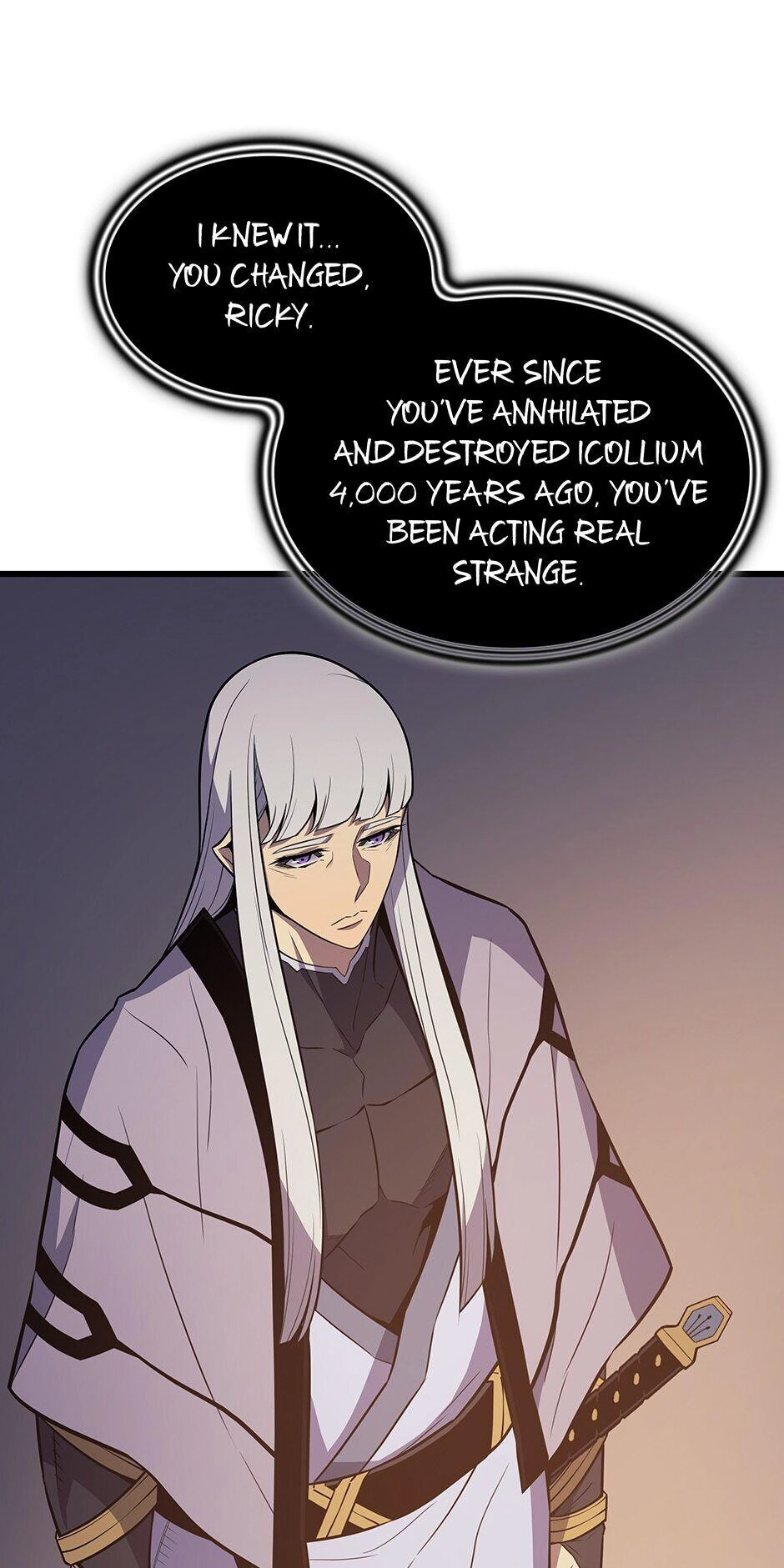 The Great Mage Returns After 4000 Years Chapter 99 Page 38