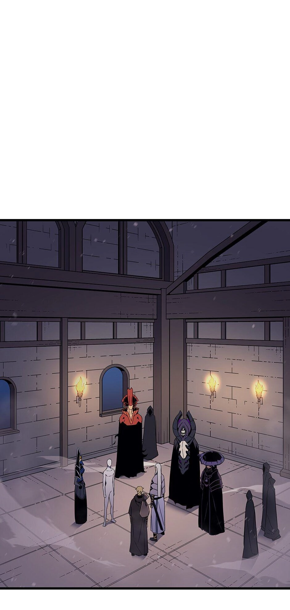 The Great Mage Returns After 4000 Years Chapter 99 Page 10