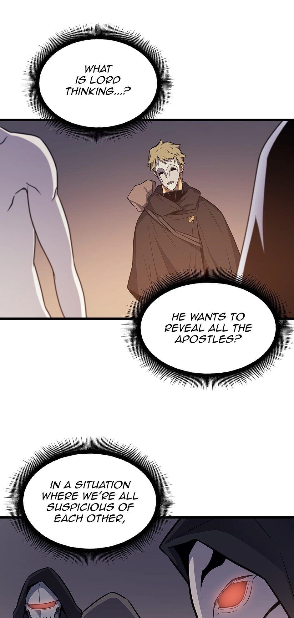 The Great Mage Returns After 4000 Years Chapter 99 Page 68